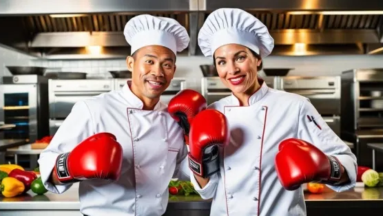 Food Fighters