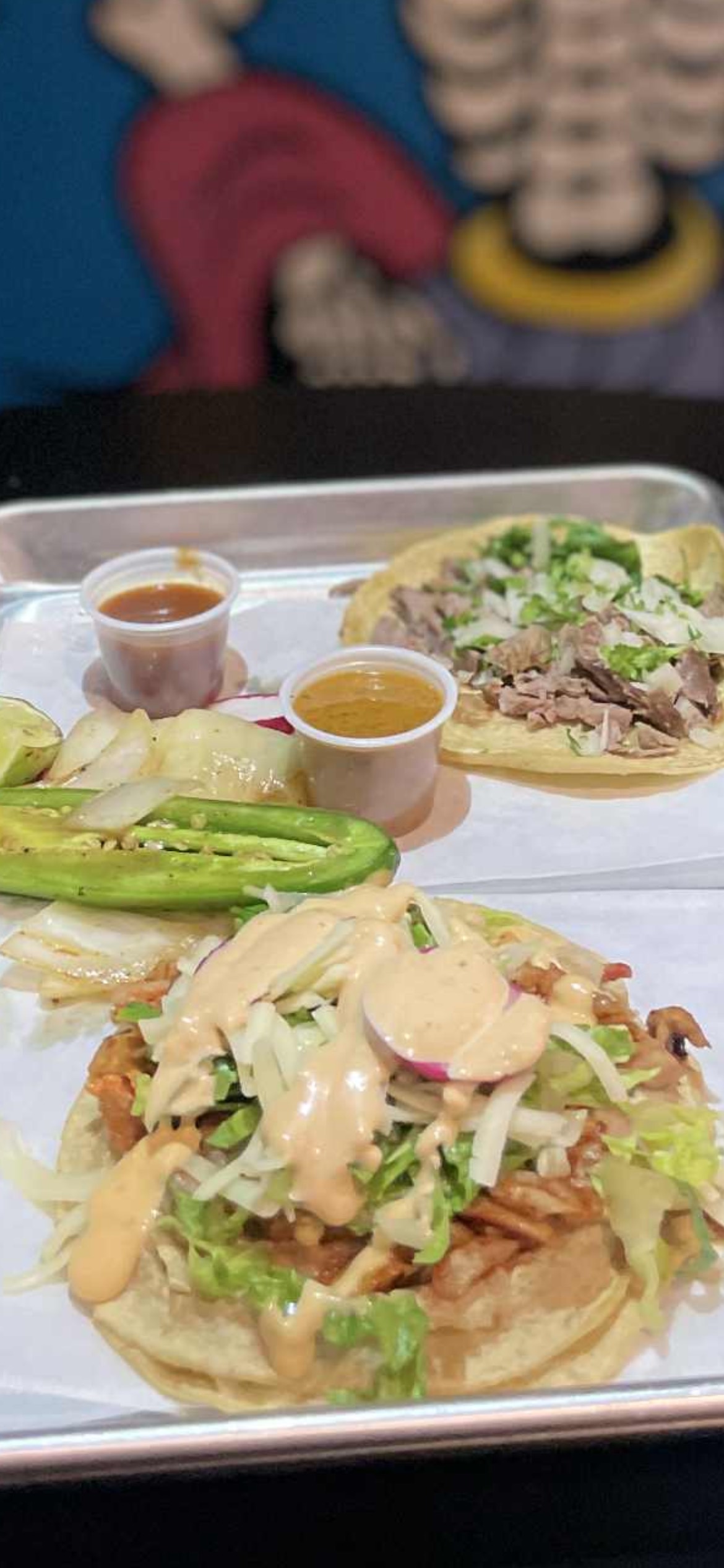 Arandas Taqueria and Sports Bar